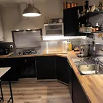 Maison Chaleureuse A Avec Vue Sur Le Jardin *