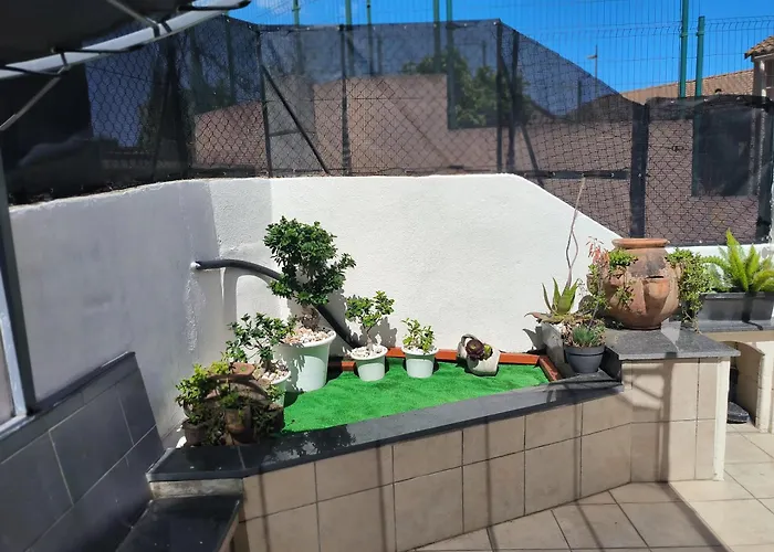 Maison Chaleureuse A Avec Vue Sur Le Jardin *