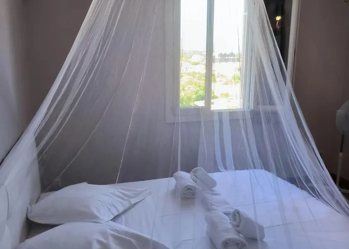 Maison Chaleureuse A Avec Vue Sur Le Jardin * Ajaccio (Corsica)