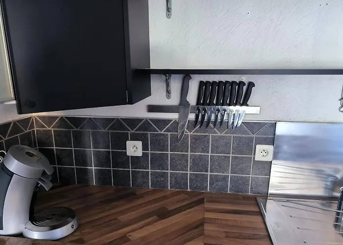 Prázdninový dům Maison Chaleureuse A Avec Vue Sur Le Jardin