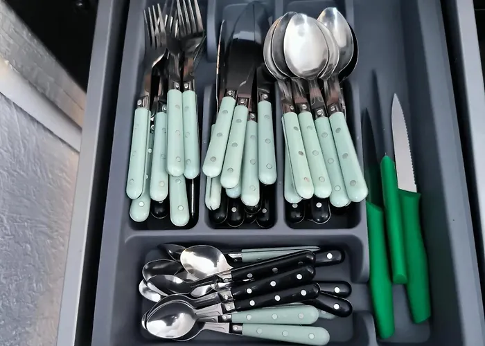 Prázdninový dům Maison Chaleureuse A Avec Vue Sur Le Jardin *