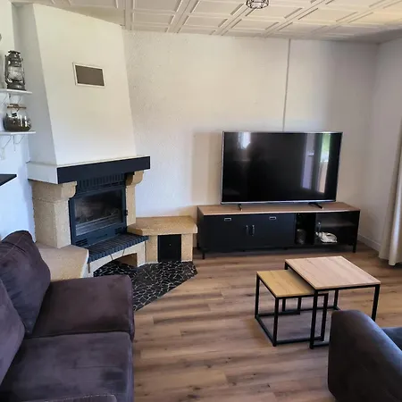 Holiday home Maison Chaleureuse A Avec Vue Sur Le Jardin *
