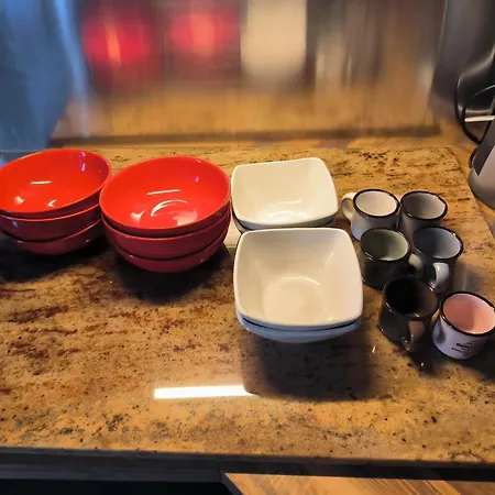 Maison Chaleureuse A Avec Vue Sur Le Jardin *