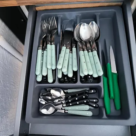 Holiday home Maison Chaleureuse A Avec Vue Sur Le Jardin *