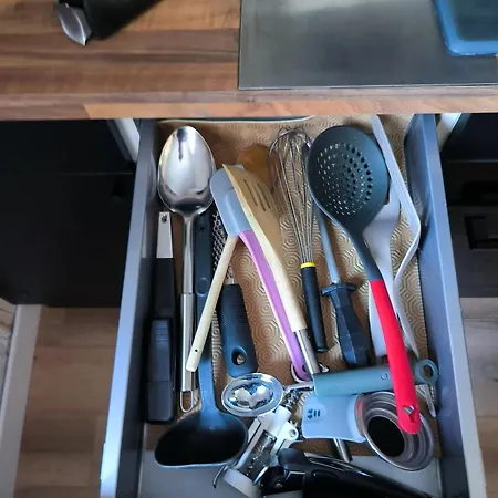 Maison Chaleureuse A Avec Vue Sur Le Jardin Semesterbostad *