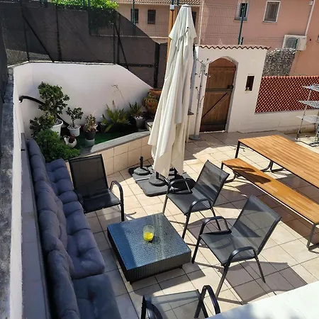 Maison Chaleureuse A Avec Vue Sur Le Jardin Holiday home *