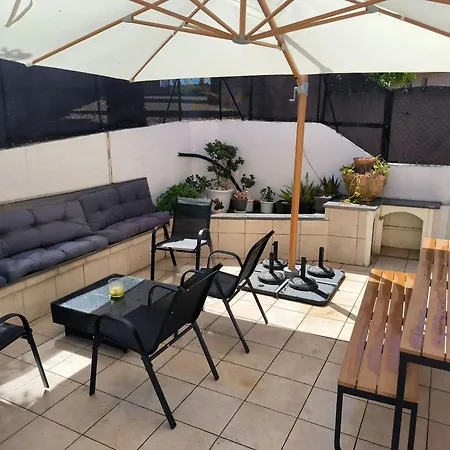 Holiday home Maison Chaleureuse A Avec Vue Sur Le Jardin *