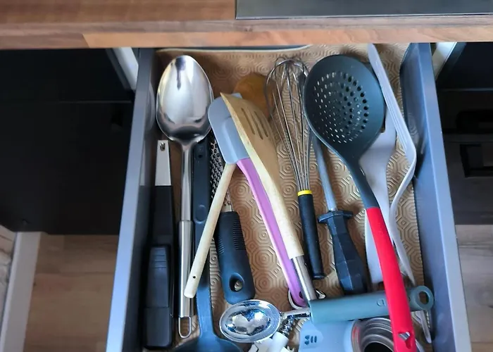 Maison Chaleureuse A Avec Vue Sur Le Jardin Holiday home *