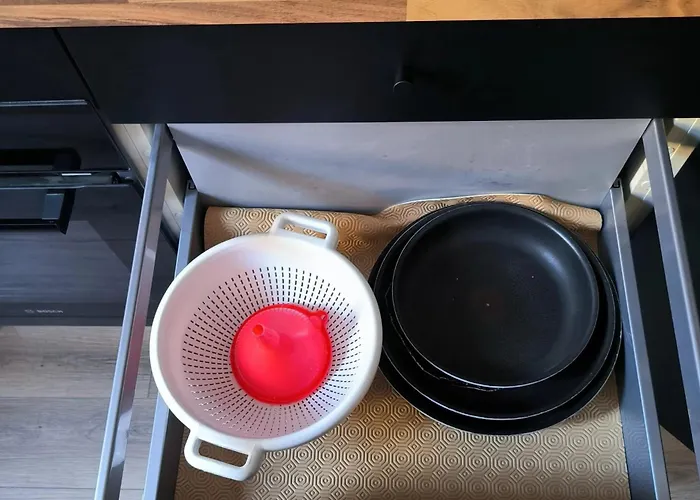 Maison Chaleureuse A Avec Vue Sur Le Jardin *